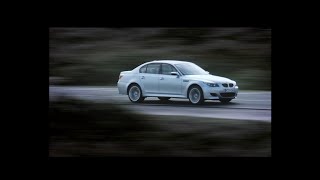BMW M5 E60 Launch Film
