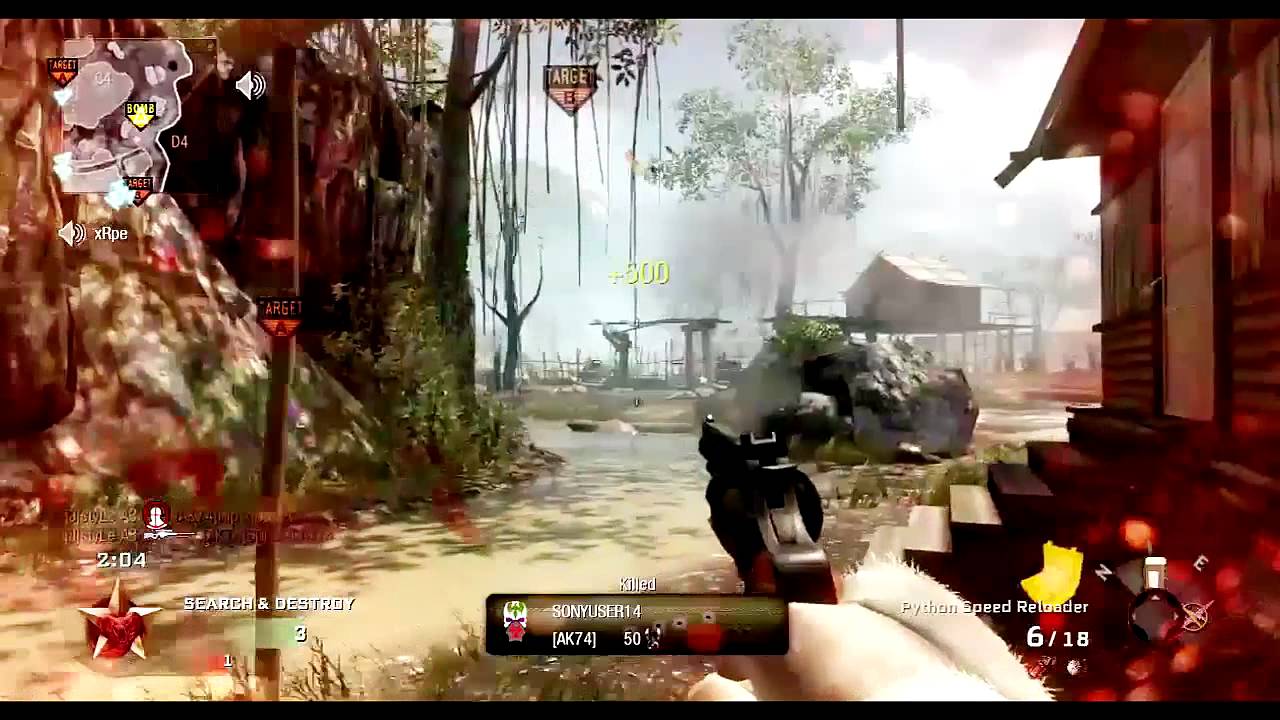 A3AMM | Black Ops Minitage: #4.
