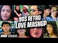 Bollywood 90s retro mashup  vdj ayush  90s hindi songs  best of bollywood  old mashup