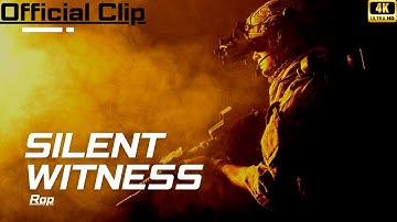 Silent Witness | Official Music Video 2024