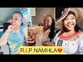 Video:Namhla Mtwa most happiest moments |R.I.P HLEHLE