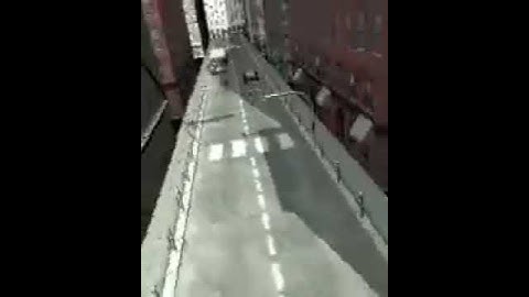 Glimmerati (Nokia N-Gage) making of Monaco proto video