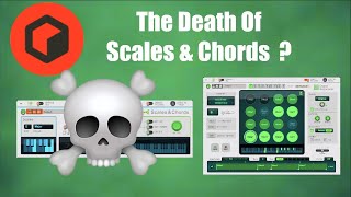 Reason 12 | The Death of Scales & Chords? | Chord Sequencer | Reason Studios