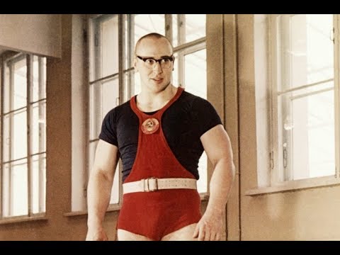 Yurii Vlasov Weightlifting motivation