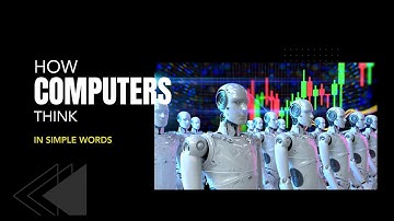 ✨ Video 4: Intro to Programming – How Computers Actually Think