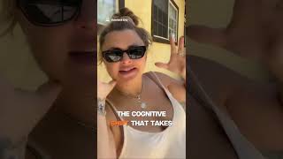 The Instagram Exit and Brain Shift #substack #shorts