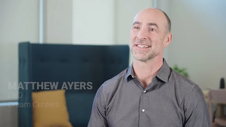 Viewpoint with Dennis Quaid: Dream Centers