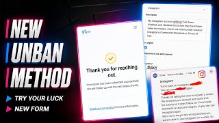 How to Recover Disabled Instagram Account How to Unban Disabled Instagram Account 2026
