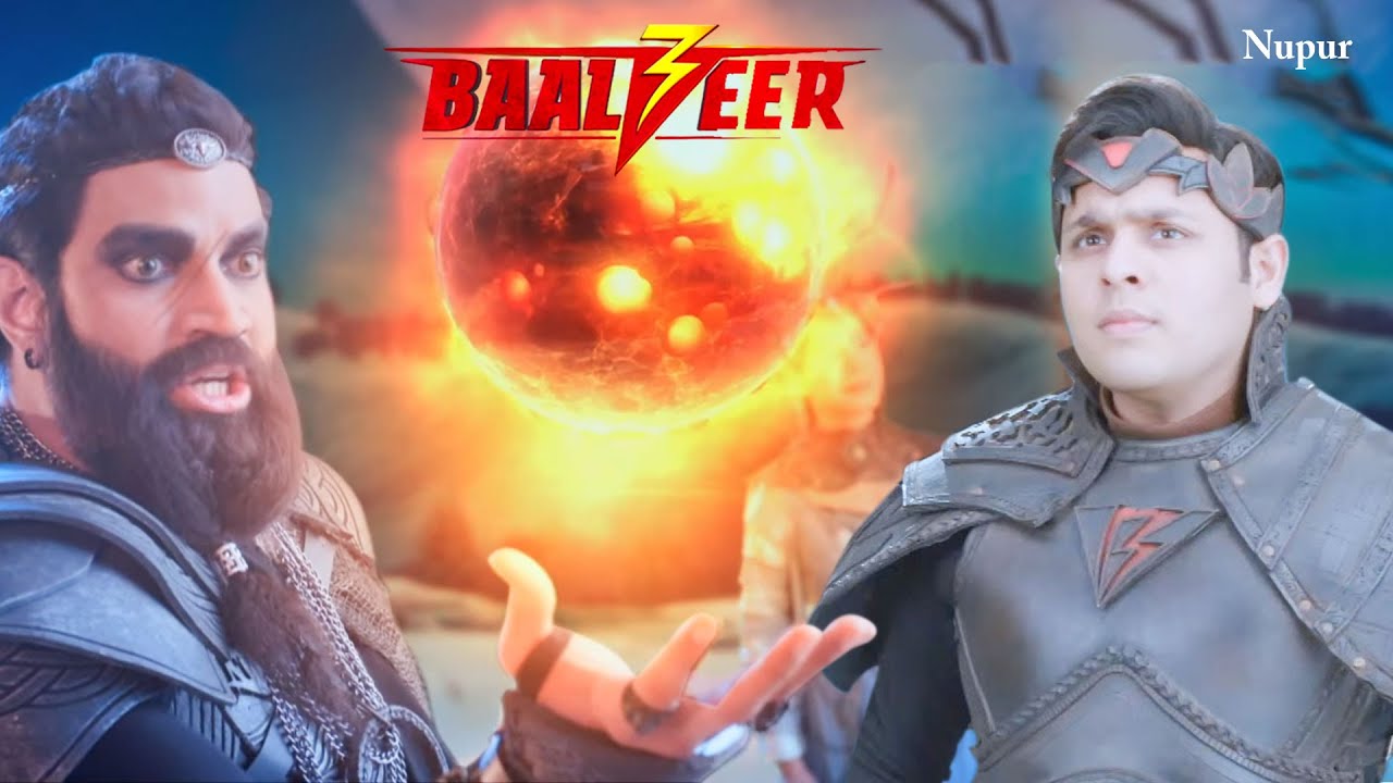 Baalveer ने बनाई एक नई चाल Bhasm को मारने की I Return Of Baalveer I Episode 31