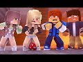 BOYS vs GIRLS || Battle of the Sexes (Minecraft Custom Map)