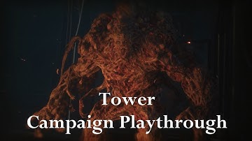 The Callisto Protocol Part 7 - Tower Campaign Playthrough