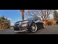 Modified stance lowered 2014 Acura MDX on 22s