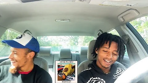 Larry June & The Alchemist The Great Escape Album Reaction-(LAFAM Reacts)