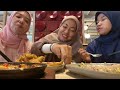Makan makan bersama bestie