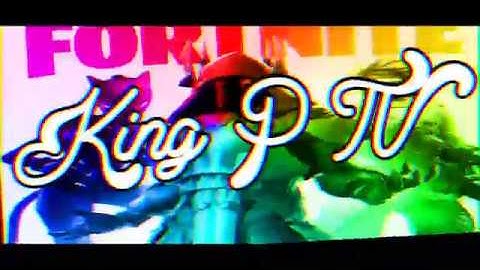 Intro for King P TV | Intro Compilations