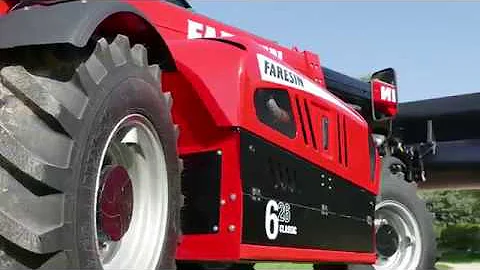 Faresin 6.26 Classic Telehandlers