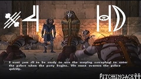 Sphinx and the Cursed Mummy Walkthrough HD - Part 4 - Old Amulets