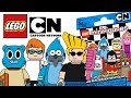 LEGO Cartoon Network Minifigures - CMF Draft!