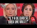 MARINE LE PEN détruit LÉA SALAMÉ sur AYA NAKAMURA et les JO