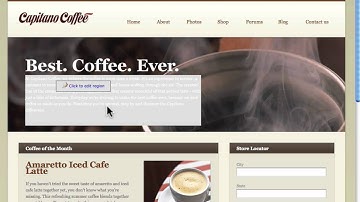 Business  Catalyst Intro Video