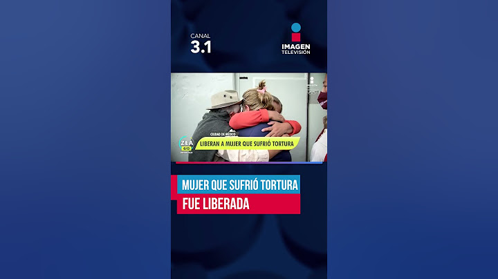 Mujer de origen indígena es liberada de prisión después de 10 años | #Shorts