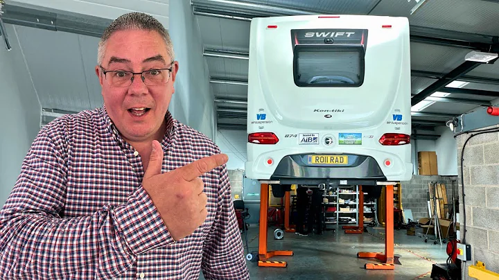 This has Transformed our Motorhome