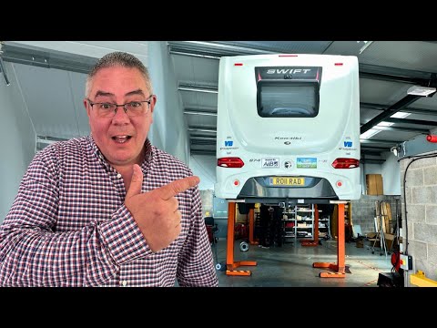 This has Transformed our Motorhome
