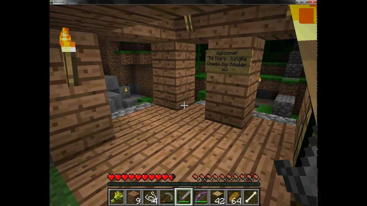 Me (Davker) + Loginguy On VentureRealm - Minecraft Server