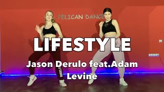 Jason Derulo - Lifestyle (feat Adam Levine ) Dance Fitness(Easy choreography)