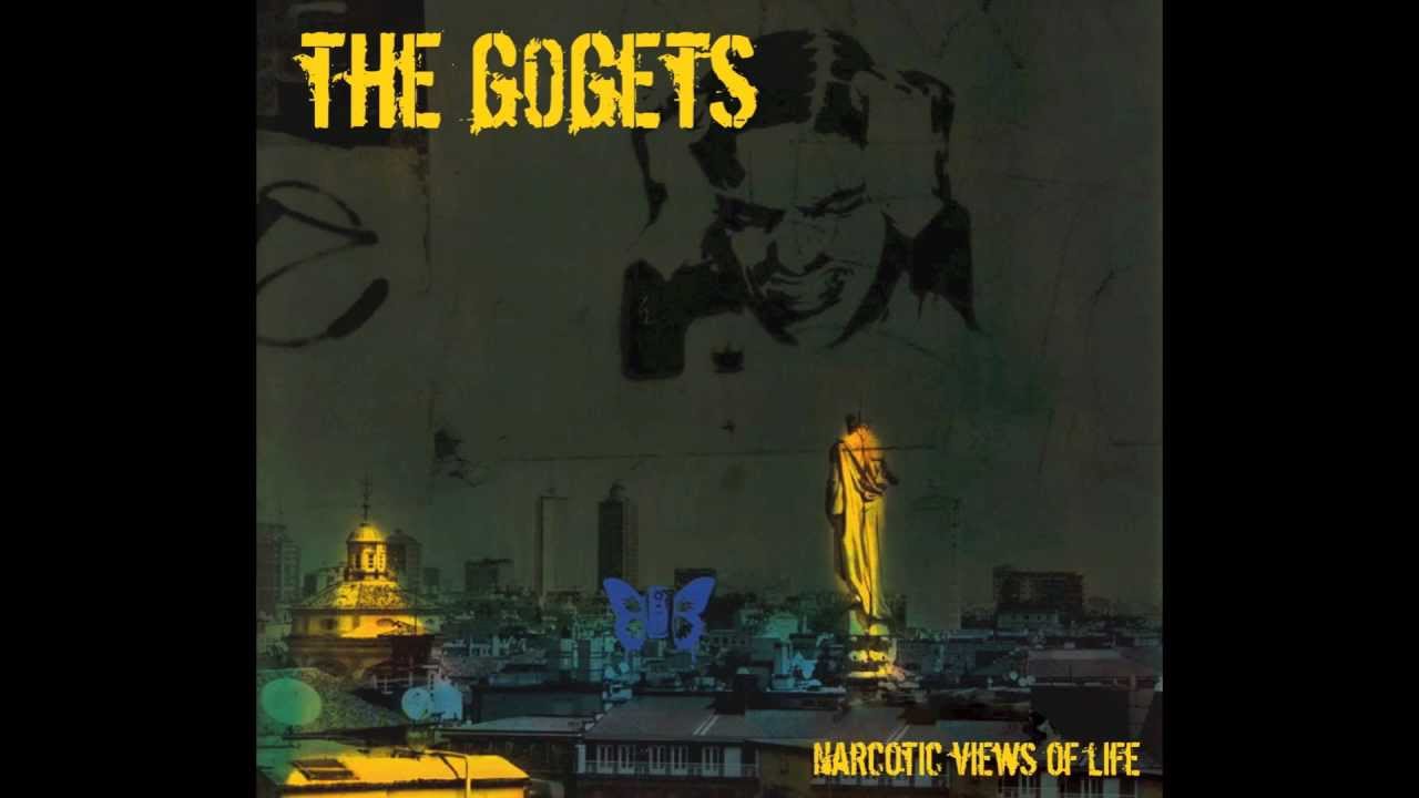 THE GOGETS - The Exit Door