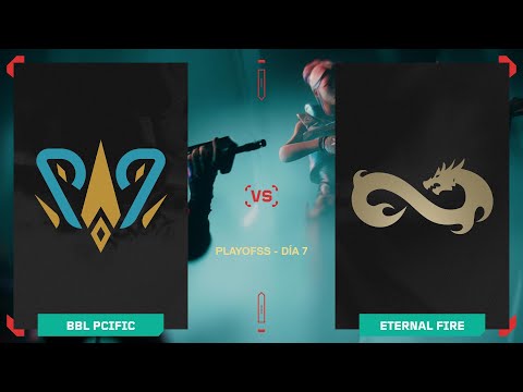 BCF VS EF - MAPA 3 - VALORANT CHALLENGERS EMEA MEDIAMARKT - FINAL PLAYOFFS - DAY 7