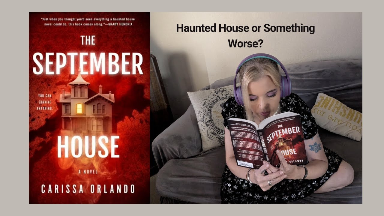 A Haunted House for Christmas: My Thoughts on The September House