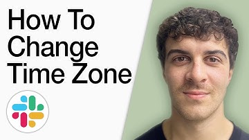 How To Change Slack Time Zone (Full 2025 Guide)
