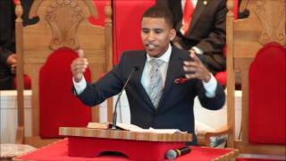 Min. Dominique Reynaud What's Stopping You From Moving Forward, Anyway Exodus 14:1-14