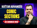 KATTAR ADVANCE: CONIC SECTIONS || JEE Advanced 2026