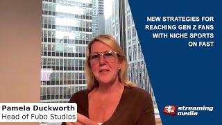 New Strategies for Reaching Gen Z Fans with Niche Sports on FAST
