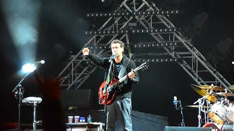 System Of A Down @ Aerials - Live concert in Yerevan 2015