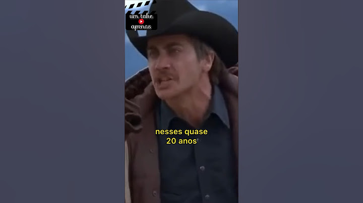 Take 221: 20 anos / Heath Ledger + Jake Gyllenhaal / O Segredo de Brokeback Mountain