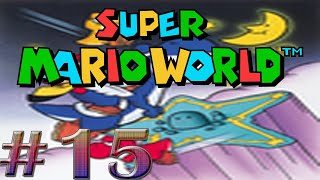 Mundo estelar/Super Mario World Cap. 15