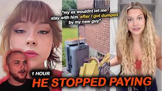 1 Hour of Women's "Free Ride" Ending.. (BREAK DOWNS)