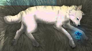 Wolf Animation lip sync test