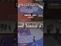 NBA2k26 UNDERATED 7FT POWER FOWARD “GREEN WTH METER FN” #nba2k26 #dbd2s_ent #viralshort #ps5