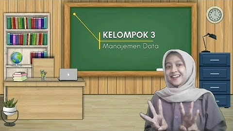 Manajemen Data - Sistem Informasi Akuntansi