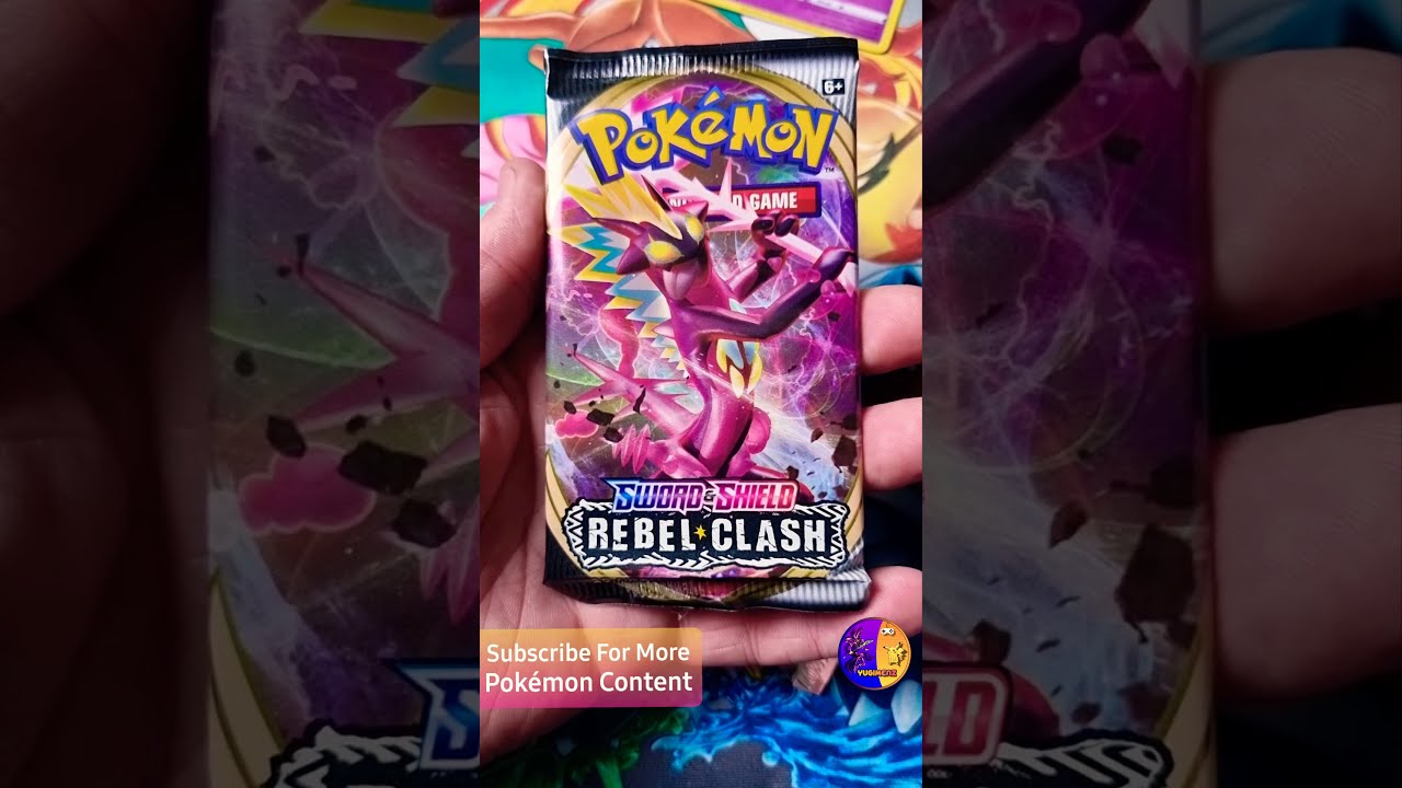 Pokémon TCG | Rebel Trash 🗑️ 