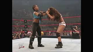 2003 09 08 RAW Molly Holly & Gail Kim vs Trish Stratus & Jacqueline