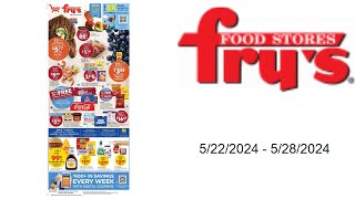 Fry's Weekly Ad (US) - 04/28/2024 - 05/04/2024