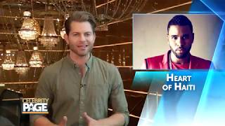 The Giving Carpet: Jason Derulo and the Just For You Foundation | Celebrity Page