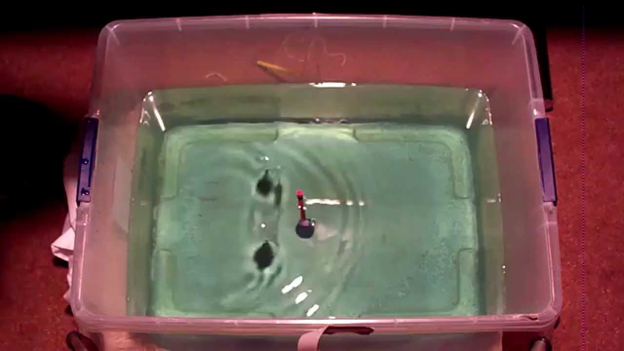 Mini Pool Vortex Rings