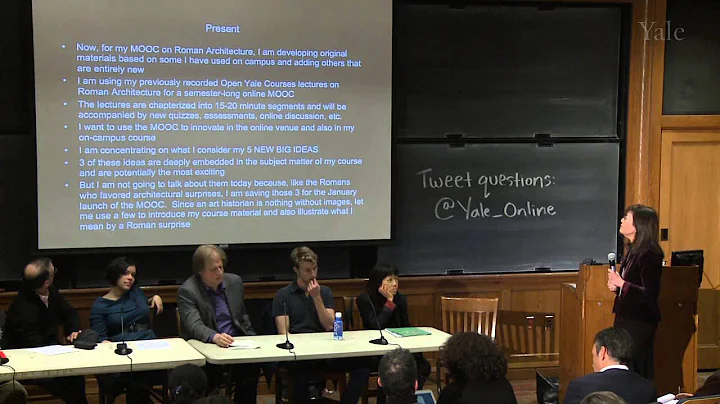 Making MOOCs Matter with Diana Kleiner