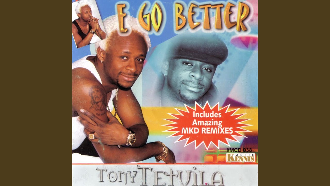 Mira E Go Better en YouTube